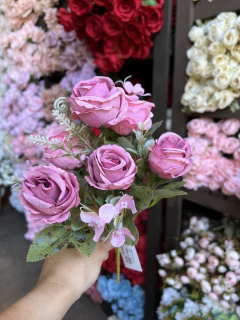 RAMO DE ROSAS x 6 ROSAS PA05B - tienda online