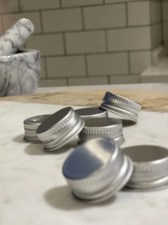 TAPA METALICA ROSCA 28 MYS09 - comprar online