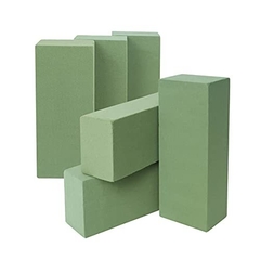 ESPONJA FLORISTERIA EN SECO 23x11x8cm PA13-1 - comprar online