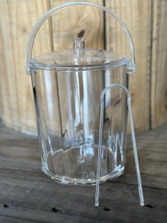 FRAPERA HIELERA CON PINZA 15 x 19cm PA254 en internet