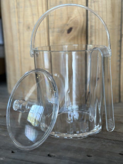 FRAPERA HIELERA CON PINZA 15 x 19cm PA254 - PITTA IMPORTACIONES