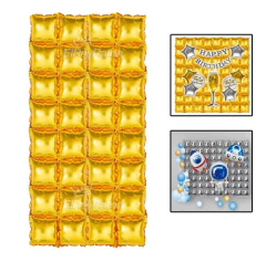 Imagen de FONDO INFLABLE METALICO 74x140CM PA35