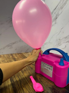GLOBO COLOR MACARRON LATEX 10 PULGADAS x 100 unidades PA17-MA-10 - PITTA IMPORTACIONES