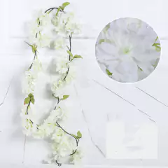 GUIA DE FLORES DE CEREZO x 180cm en internet