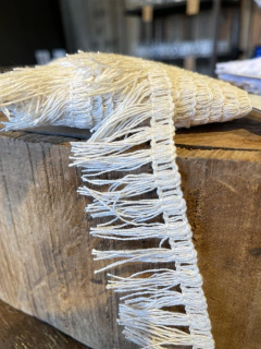 FLECO MANTA ALGODON ANCHO X 10MTS 261/0 261/1 en internet