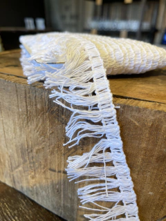 FLECO MANTA ALGODON ANCHO X 10MTS 261/0 261/1