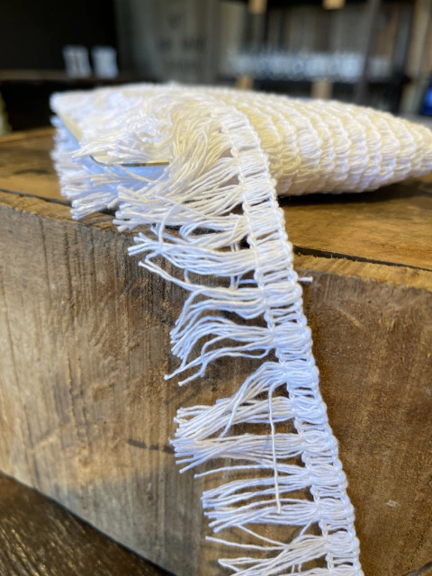 FLECO MANTA ALGODON ANCHO X 10MTS 261/0 261/1