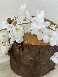 GUIA DE FLORES DE CEREZO x 180cm