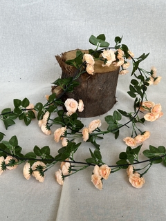 GUIA ROSAS ROCOCO x 180cm