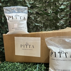 VELA CERA VEGANA NATURAL EN PERLAS POR BULTO DE 25 KILOS