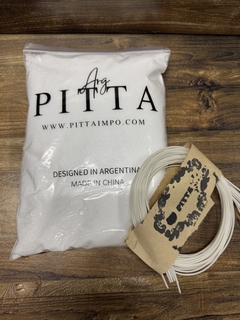 VELA PERLA VEGANA NATURAL EN PERLAS COMPRA 2 paga 1 + PABILO 10 MTS DE REGALO PA421