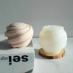 MOLDE DE SILICONA 3D YESO JABON REPOSTERIA PARAFINA PA272