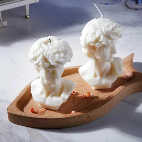 MOLDE DE SILICONA 3D YESO JABON REPOSTERIA PARAFINA PA276