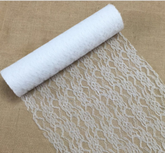 ROLLO DE TELA ENCAJE - PITTA IMPORTACIONES