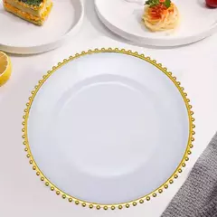PLATO DE SITIO 33cm x 6u en internet
