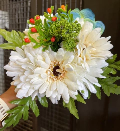 BOUQUETE GERBERA 29CM PA14-3 - comprar online
