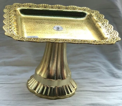 Imagen de BANDEJA CON PIE 30X30X21CM X UNIDAD PA43-B-03/04