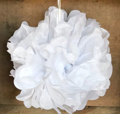 POM POM x unid. PAPEL TISSUE PA32 - tienda online