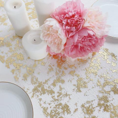 ROLLO DECORATIVO PARA MESA 48 x 450cm