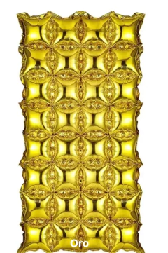 FONDO INFLABLE METALICO 74x140CM PA35