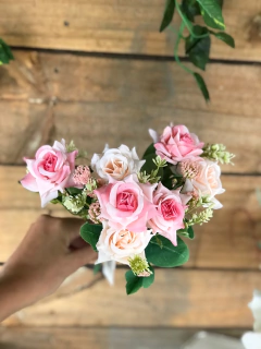 RAMO DE ROSAS 33cm - PITTA IMPORTACIONES