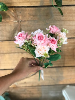 RAMO DE ROSAS 33cm - tienda online