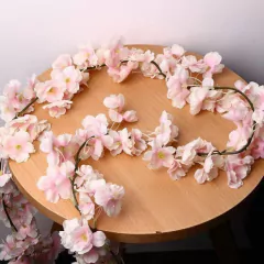 GUIA DE FLORES DE CEREZO x 180cm - comprar online