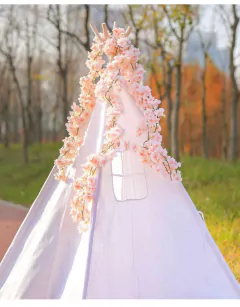 GUIA DE FLORES DE CEREZO x 180cm - tienda online