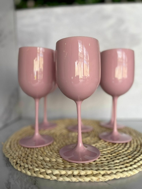COPA ROSA 480ml. PA444