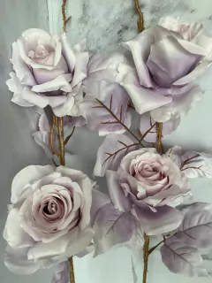 VARA DE DOS ROSAS en internet