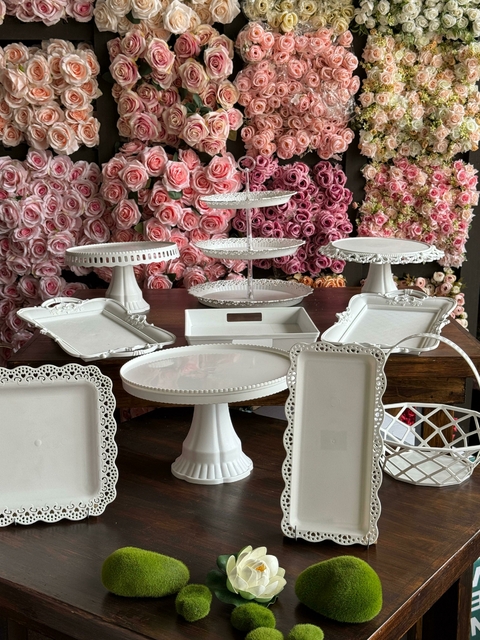 KIT BANDEJA 3 - BLANCA - comprar online