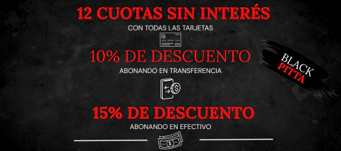 Carrusel PITTA IMPORTACIONES