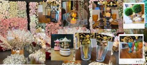 Carrusel PITTA IMPORTACIONES