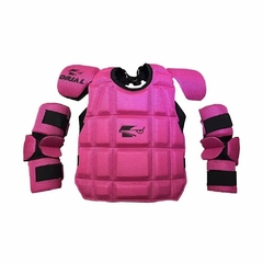 BODY ARMOUR SR DRIAL