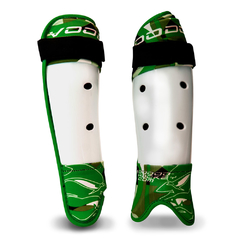 CANILLERAS ANATOMICAS VOODO - comprar online
