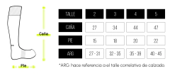 MEDIAS VLACK - comprar online