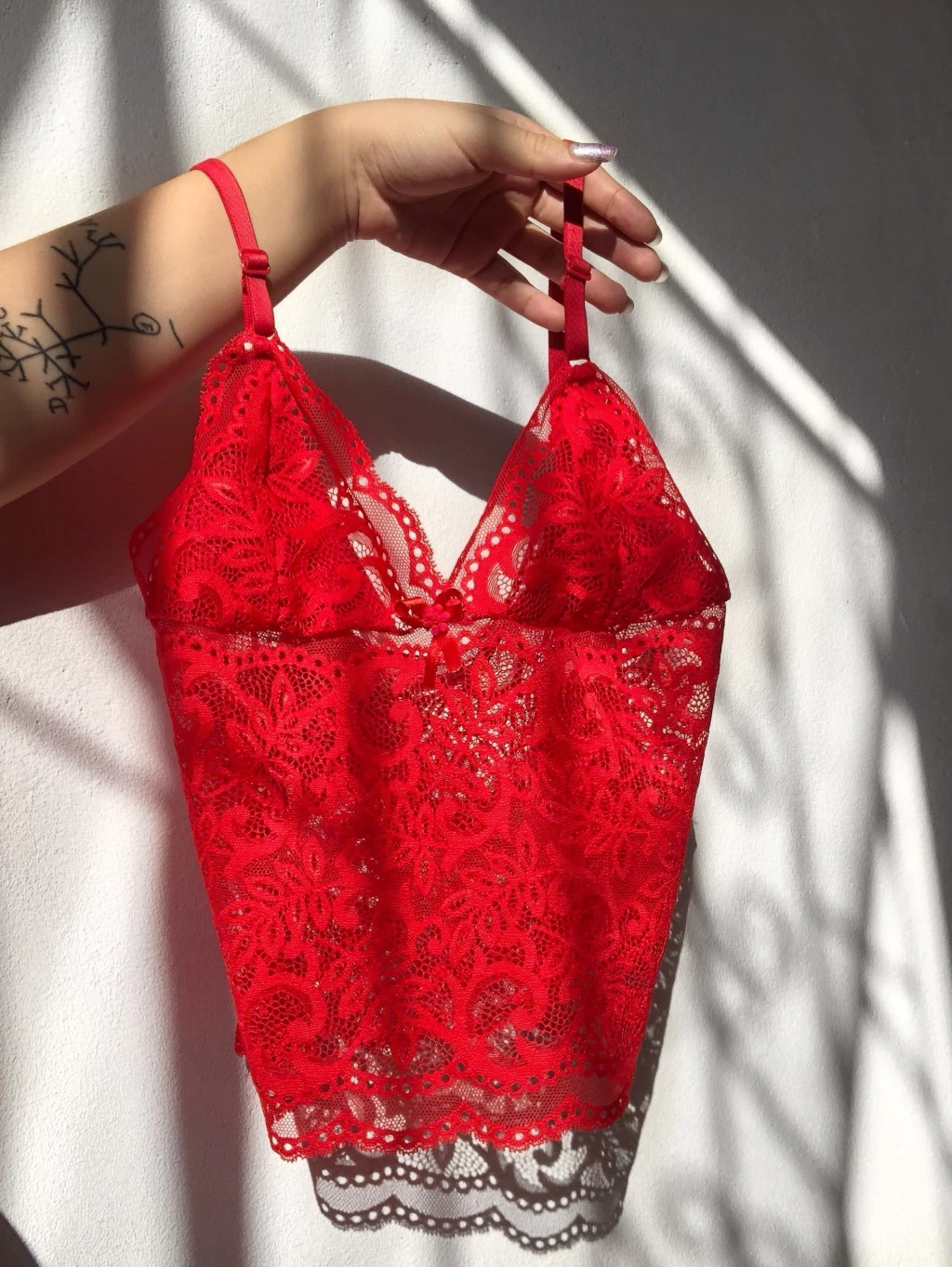 Cropped Amore