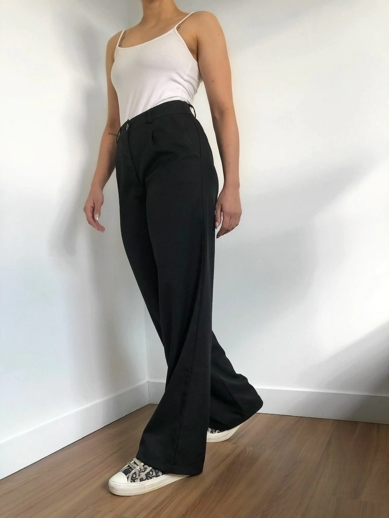 Calça Wide Black 2.0