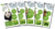 Cartas Educativas Luminias - Didactikids Caballito