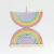 Arcoiris ensartado 14 bloques Clasico/Pastel
