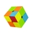 Cubo Magico 2x2x2 Clasico Editorial: Magic cube - comprar online