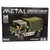 Set de Construccion de metal Camion Unimog 116 Piezas - comprar online