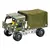 Set de Construccion de metal Camion Unimog 116 Piezas en internet