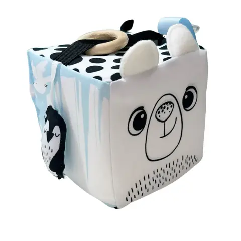 Cubo contrastes