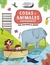 Cosas y animales sorprendentes Coleccion: Preguntas y respuestas con ventanas Autor: Lola Maeso Editorial: Infantil.com