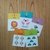 Abecedario y numeros Coleccion: Cartas Educativas en EspaÃ±ol Editorial: Edu Cards - Didactikids Caballito