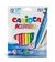 Marcadores Carioca Acquarell x 12