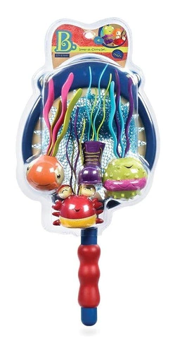 Shark Diving Set Coleccion: Set Juego de Pesca Tiburon Editorial: B.Toys