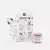 Animales de goma eva para pintar - Beach Set con Crayones Editorial: DJUR Kids
