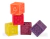 Soft Blocks ONE TWO SQUEEZE Coleccion: Cubos Blandos x 10 texturados Editorial: Baby Toys en internet